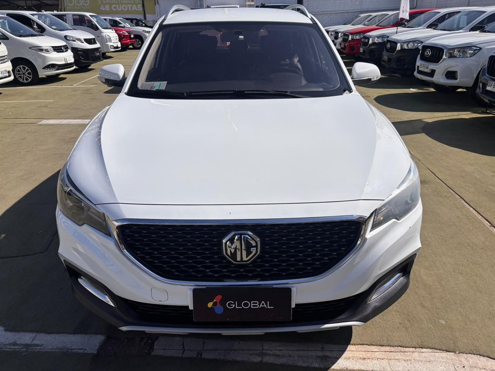 MG Mg Zs Zs 1.5 Manual 2021 - Foto 2 de 10