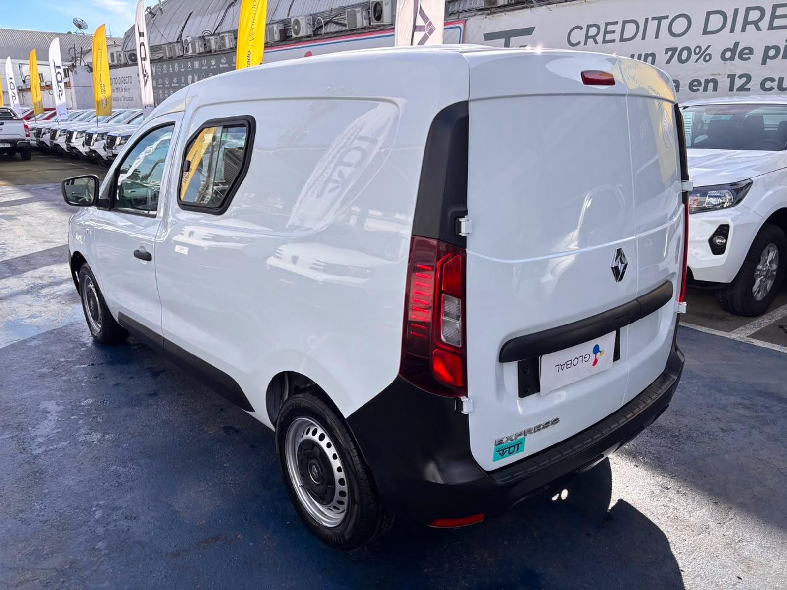 Renault Express 2023 - Imagen 6 de 10