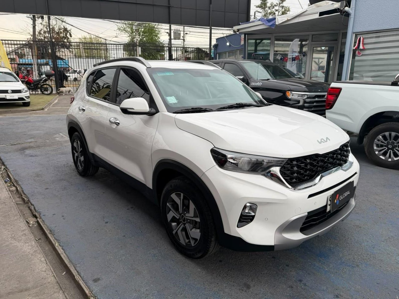 Kia SONET EX 1.5 2022 - Foto 3 de 10