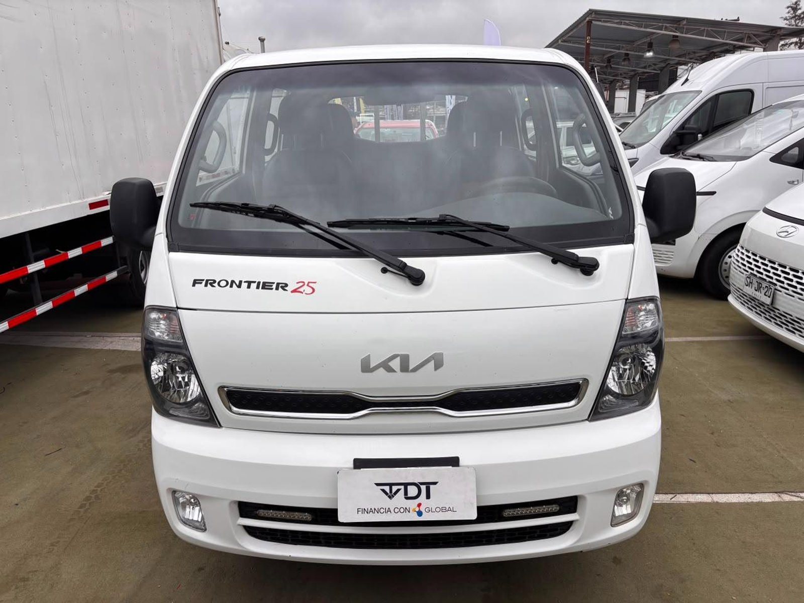 Kia FRONTIER 2024 - Foto 2 de 10