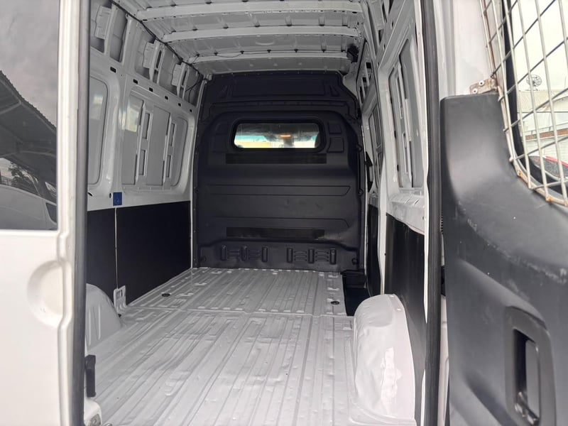 Mercedes-Benz SPRINTER 314 CDI 2.1 DIESEL 2022 - Imagen 9 de 10