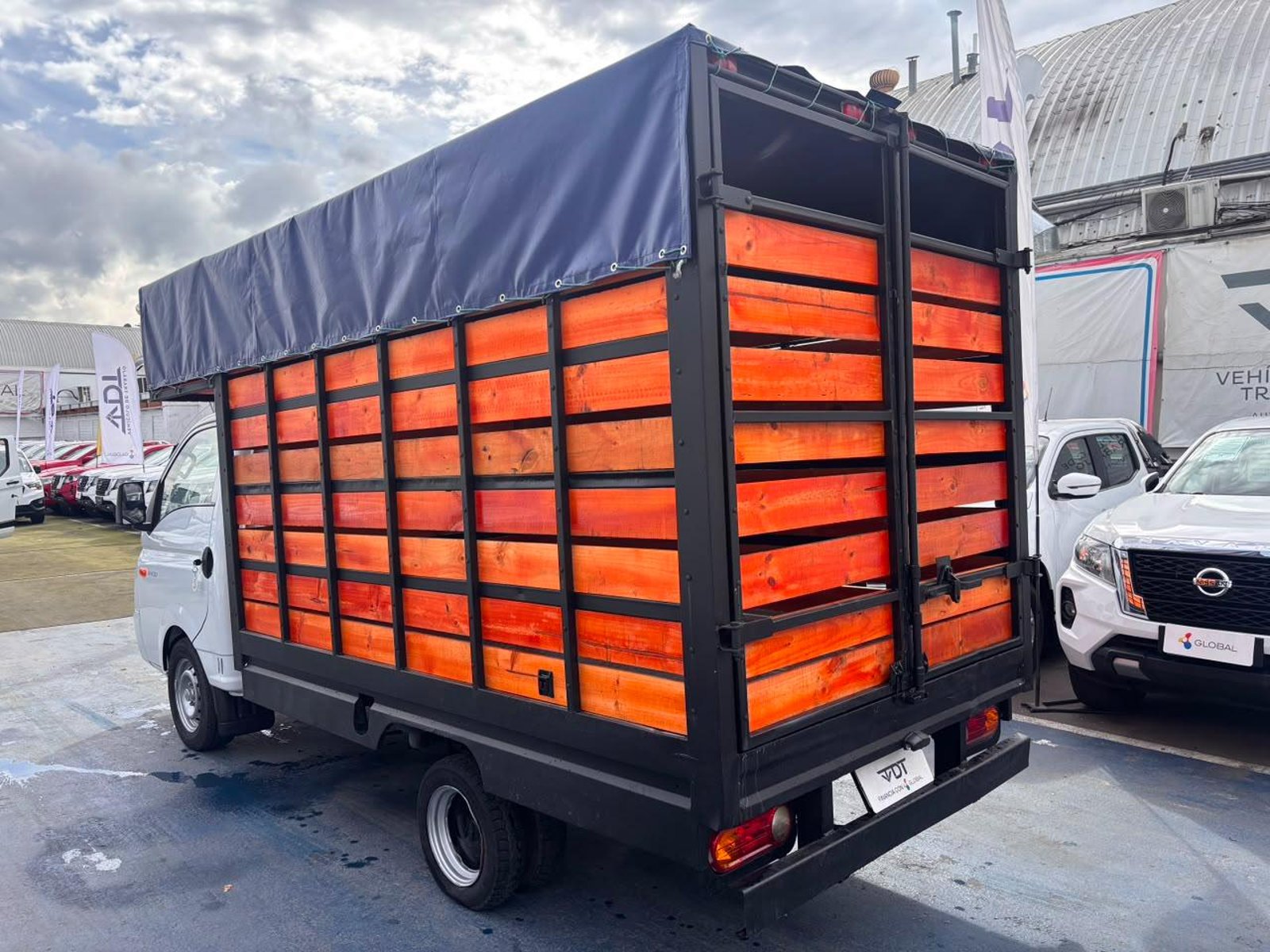 Hyundai PORTER 2022 - Imagen 6 de 10