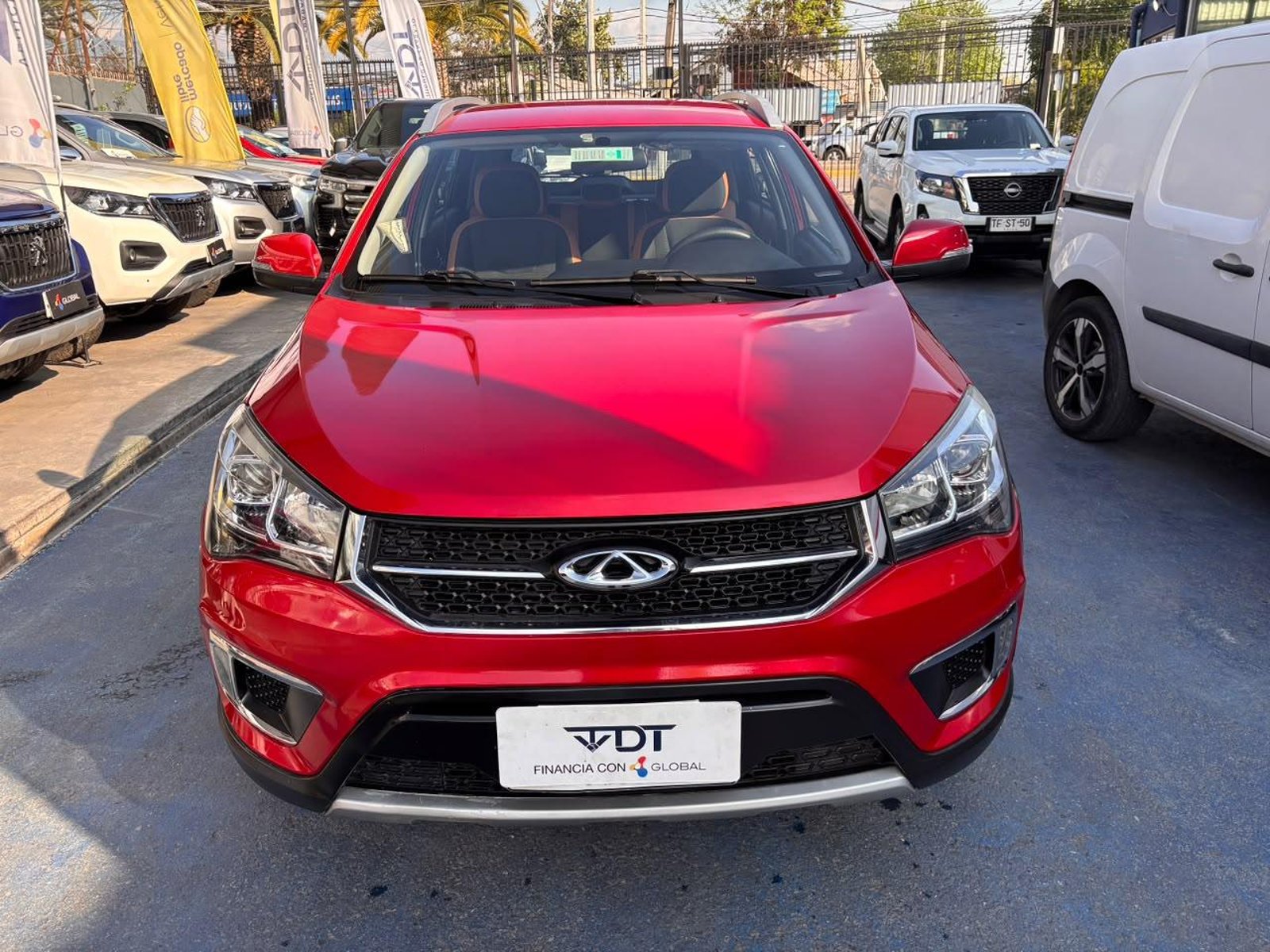 Chery TIGGO 2 GLS 1.5 MT 2021 - Foto 2 de 10
