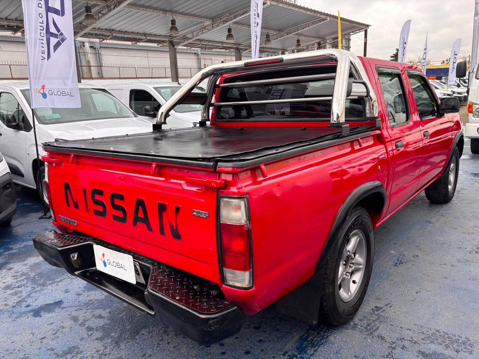 Nissan TERRANO 2011 - Imagen 8 de 10