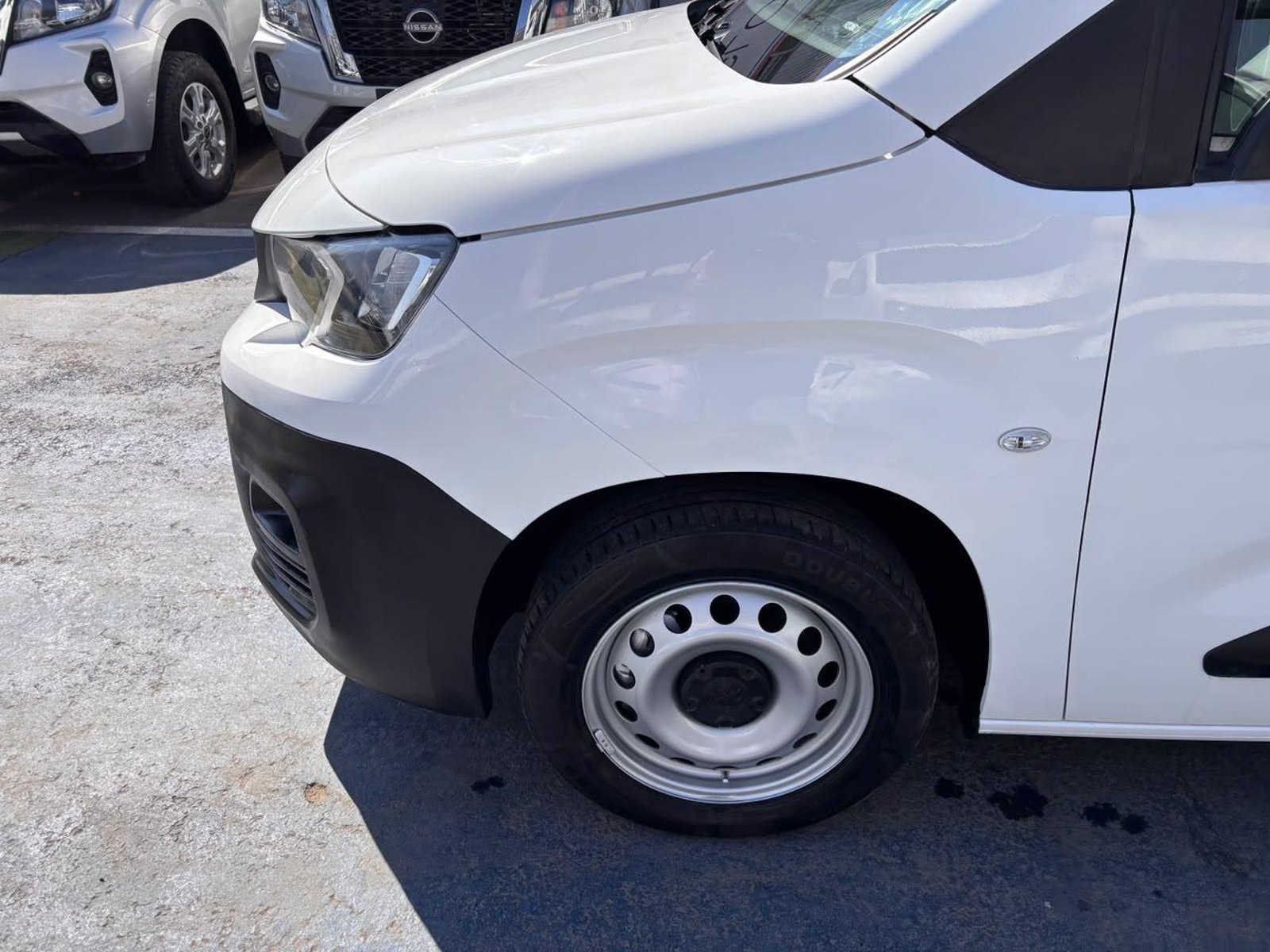 Peugeot PARTNER 2021 - Imagen 10 de 10