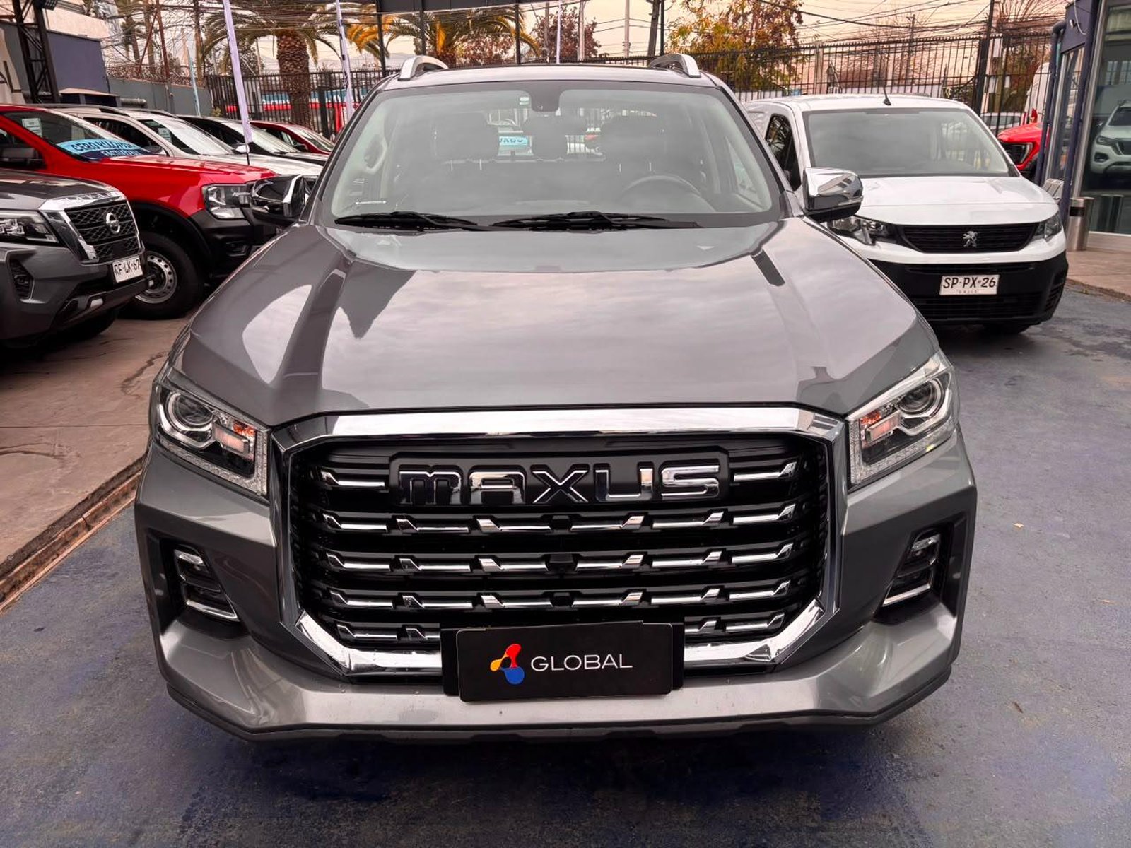 Maxus T60 4X4 GLX D20 AT 2024 - Foto 2 de 10