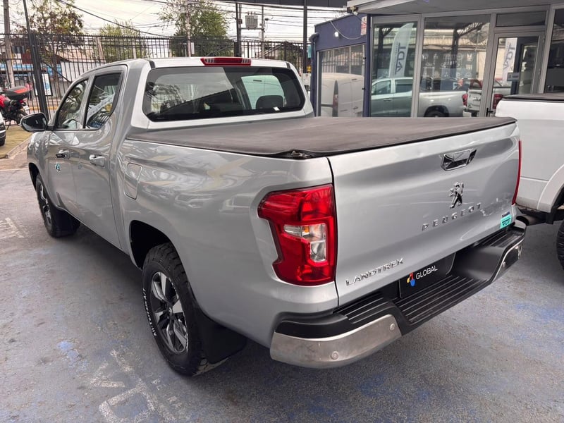 Peugeot LANDTREK ACTYON4 4X4 2023 - Imagen 6 de 10