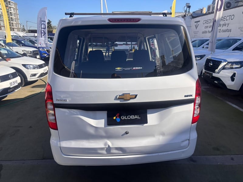 Chevrolet N400 1.5 max 2022 - Imagen 7 de 10