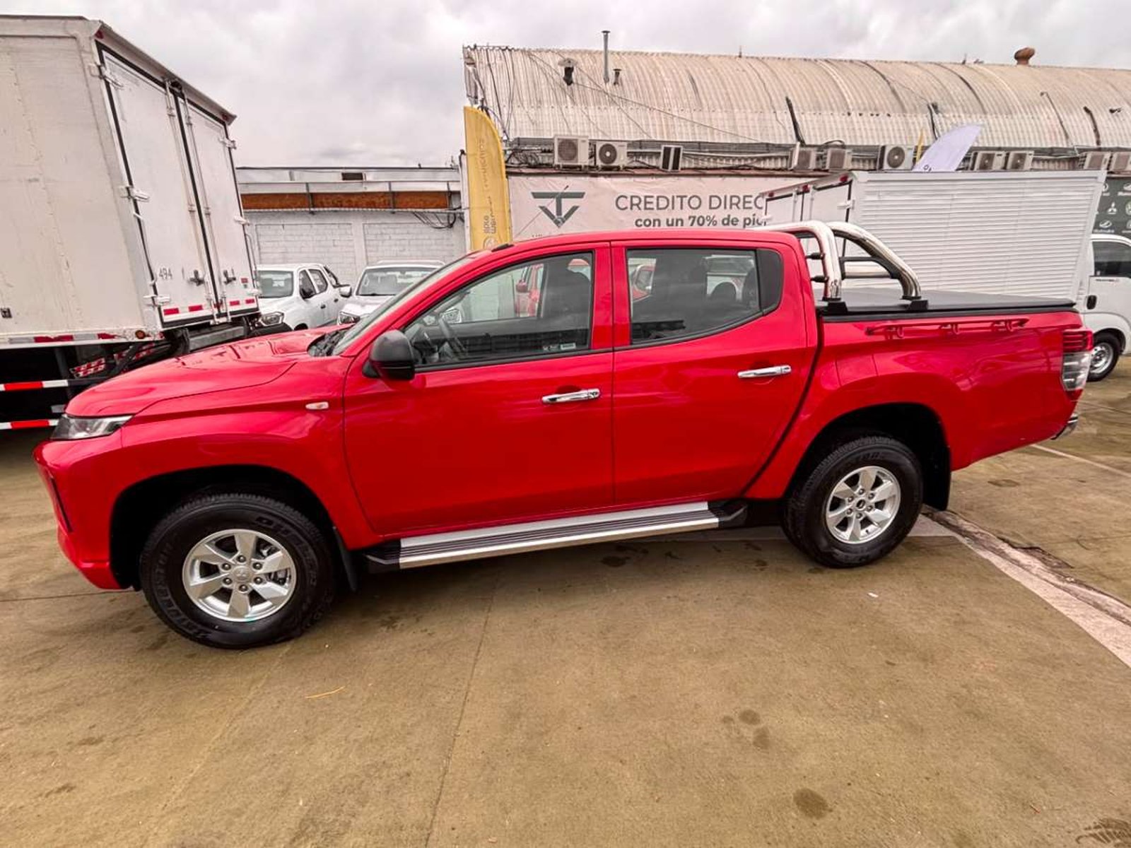 Mitsubishi L200 2023 - Imagen 5 de 10