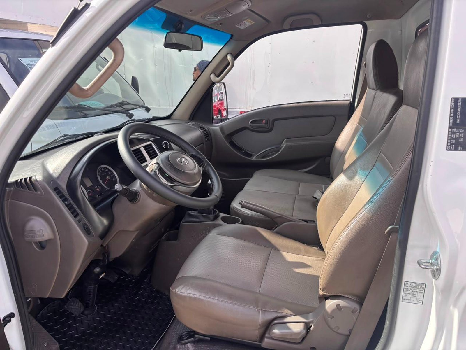 Hyundai PORTER 2022 - Imagen 9 de 10