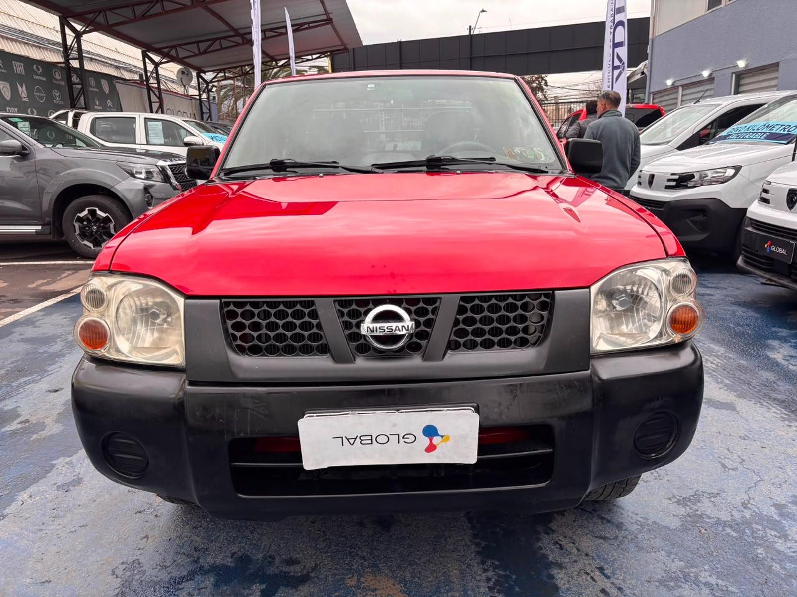 Nissan TERRANO 2011 - Foto 2 de 10