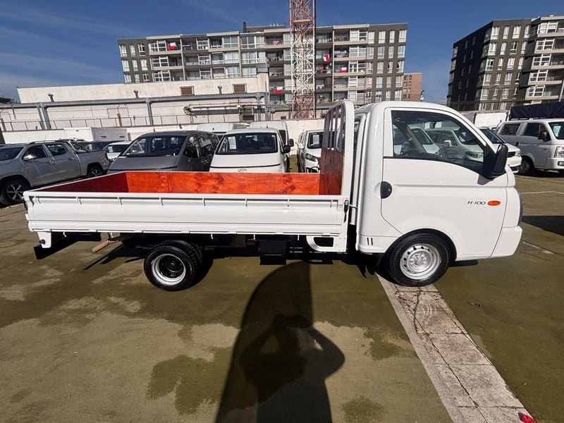 Hyundai PORTER 2022 - Imagen 4 de 10