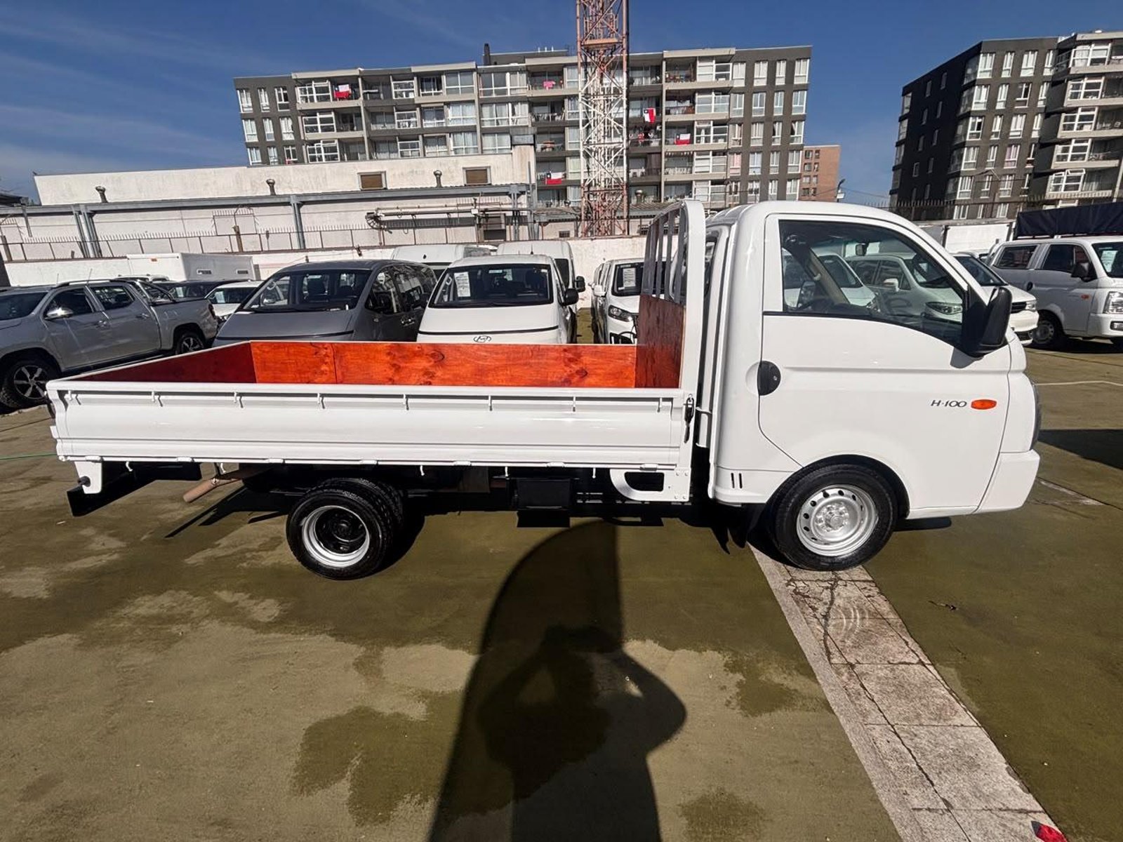 Hyundai PORTER 2022 - Foto 4 de 10