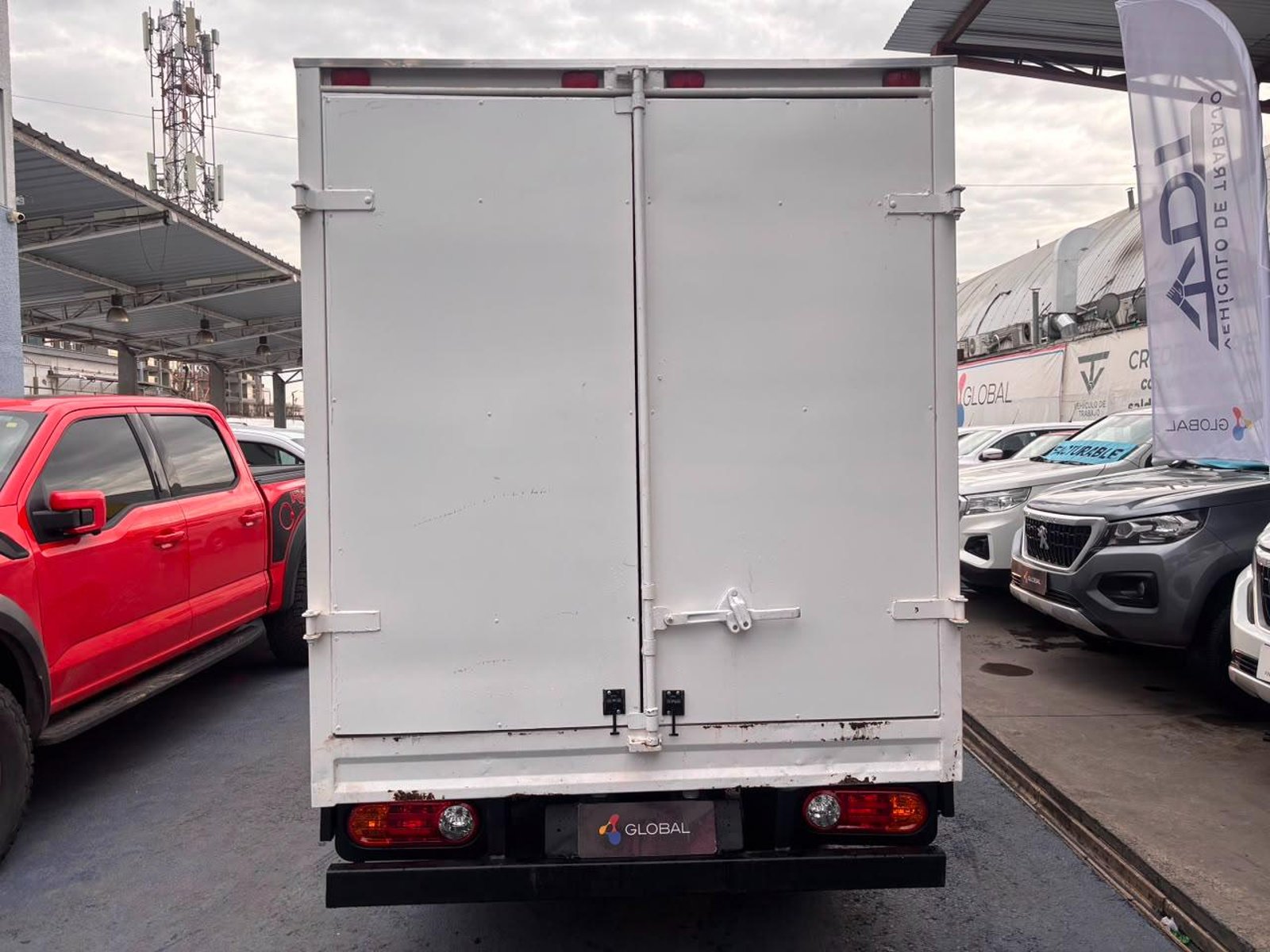 Hyundai PORTER 2022 - Imagen 7 de 10