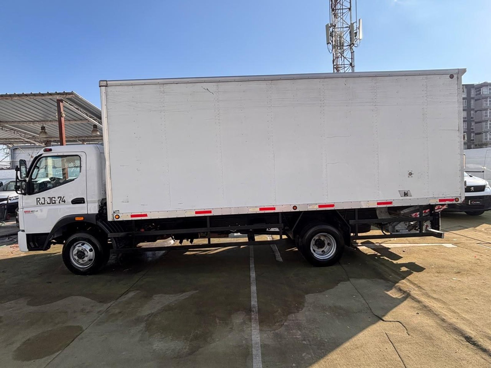Mitsubishi FUSO 1017 2022 - Foto 5 de 10