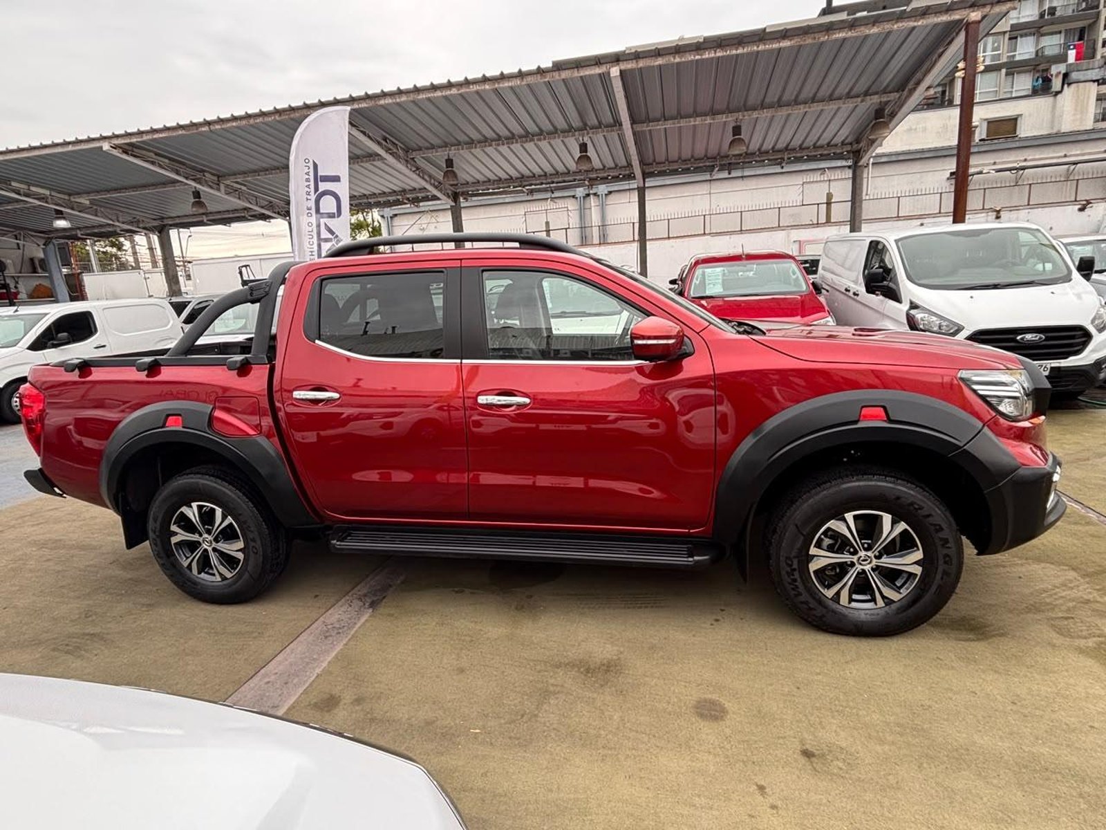 DFSK D1 LUXURY 4X4 2.3 Diesel 2025 - Foto 4 de 10