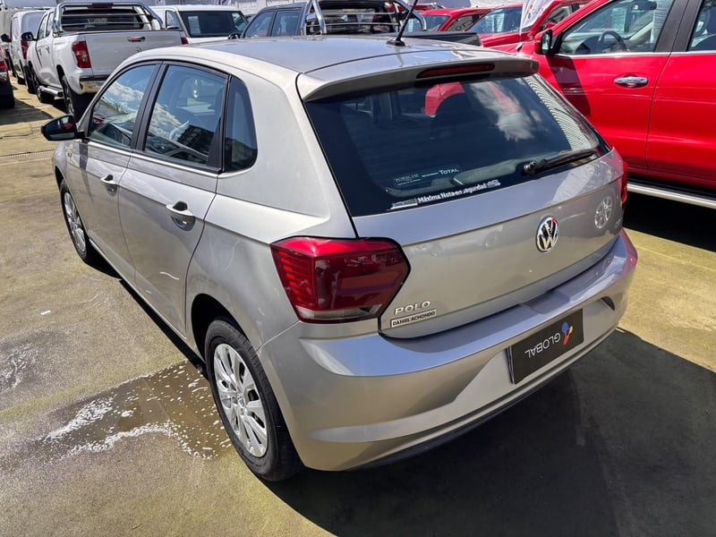 Volkswagen POLO Trendline 1.6 MT 2019 - Imagen 6 de 10
