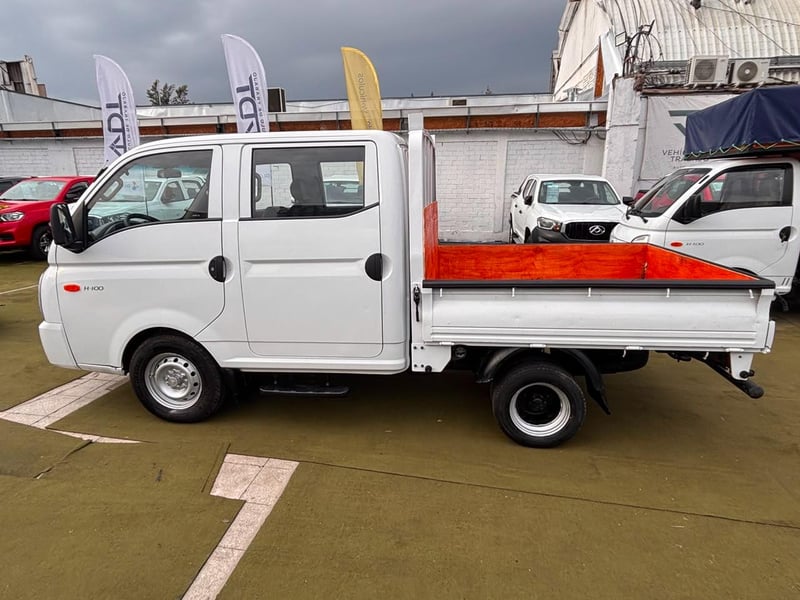 Hyundai PORTER 2022 - Imagen 4 de 10