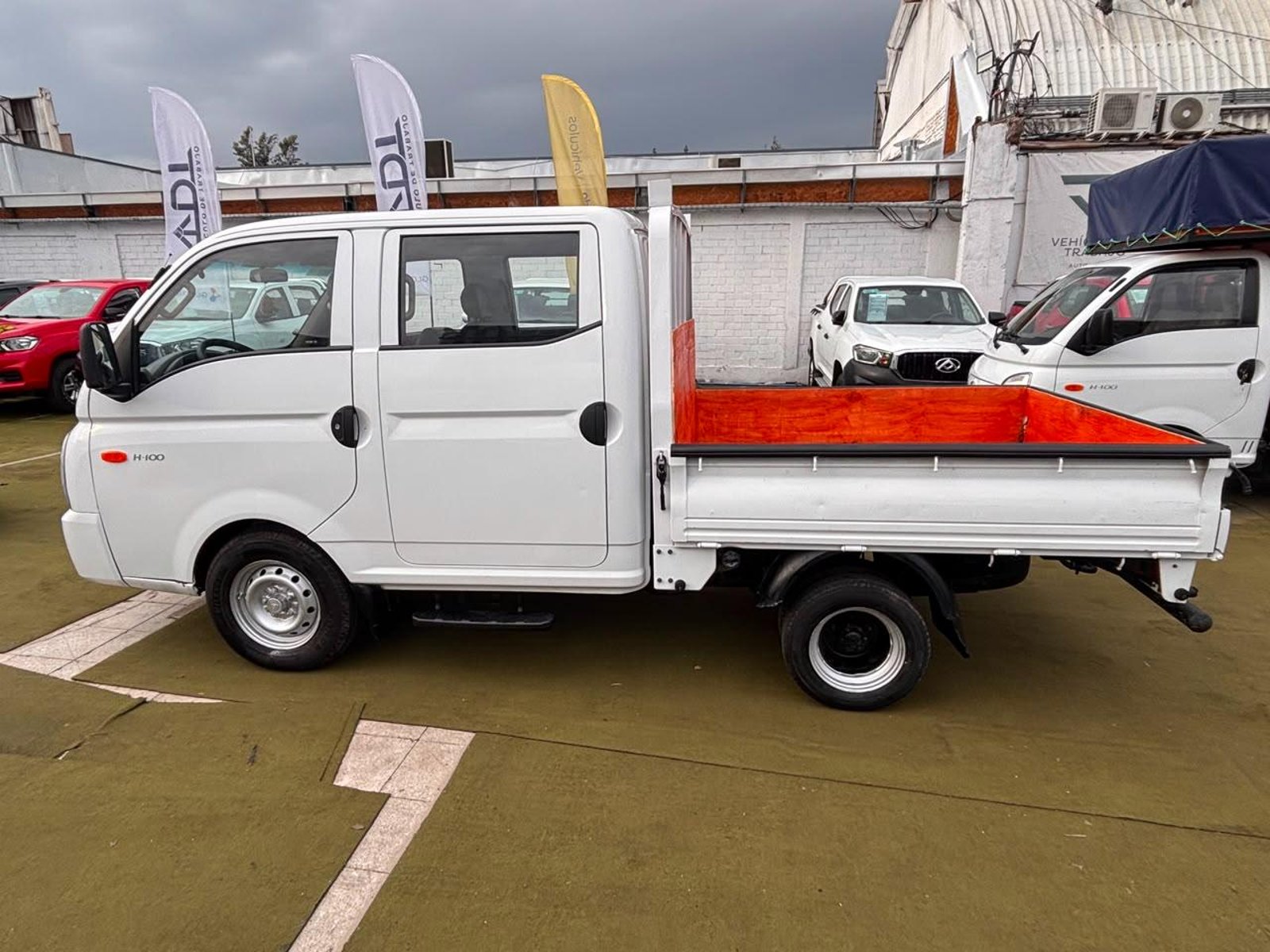 Hyundai PORTER 2022 - Foto 4 de 10