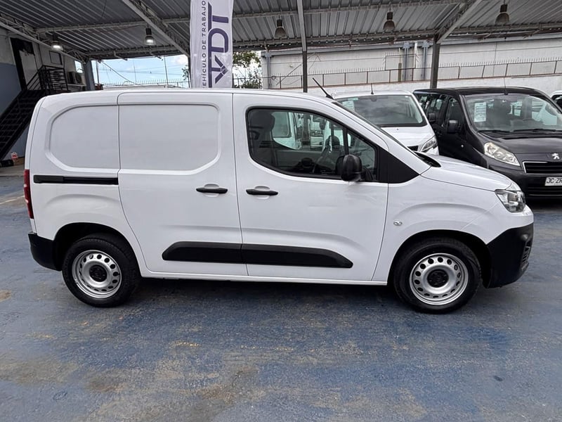 Citroën Berlingo 2024 - Imagen 4 de 10