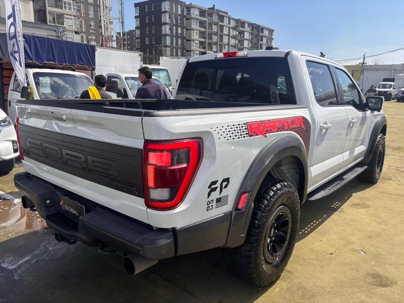 Ford F150 RAPTOR 3.5 AUT 4X4 2024 - Imagen 8 de 10