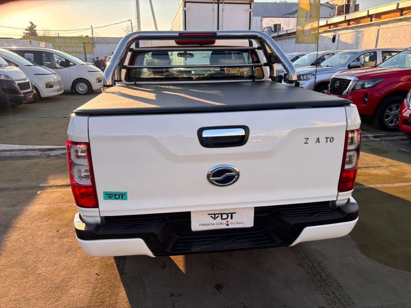 ZX Auto TERRALORD DC 2.5 2023 - Imagen 7 de 10