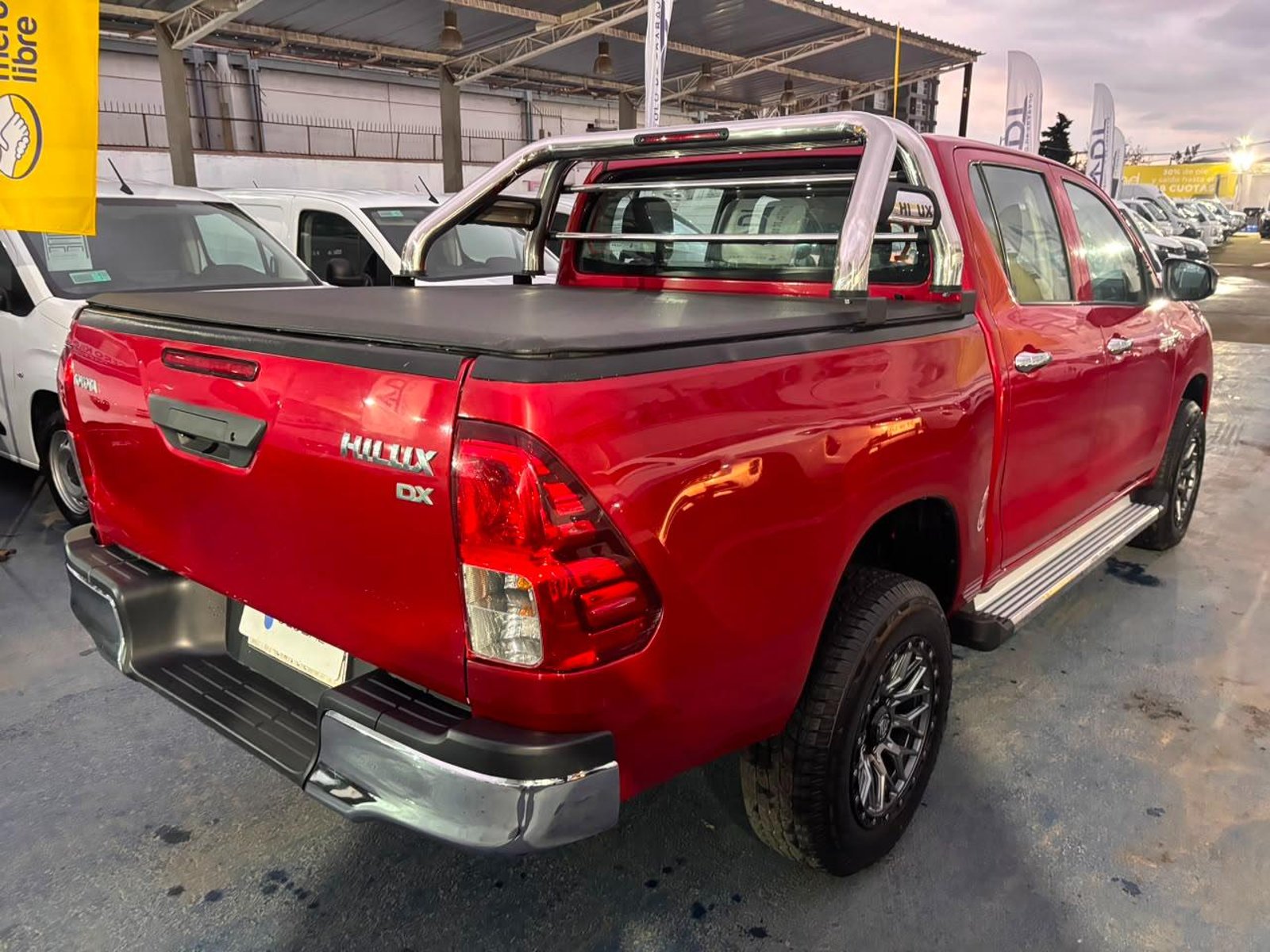 Toyota HILUX 2022 - Imagen 8 de 10