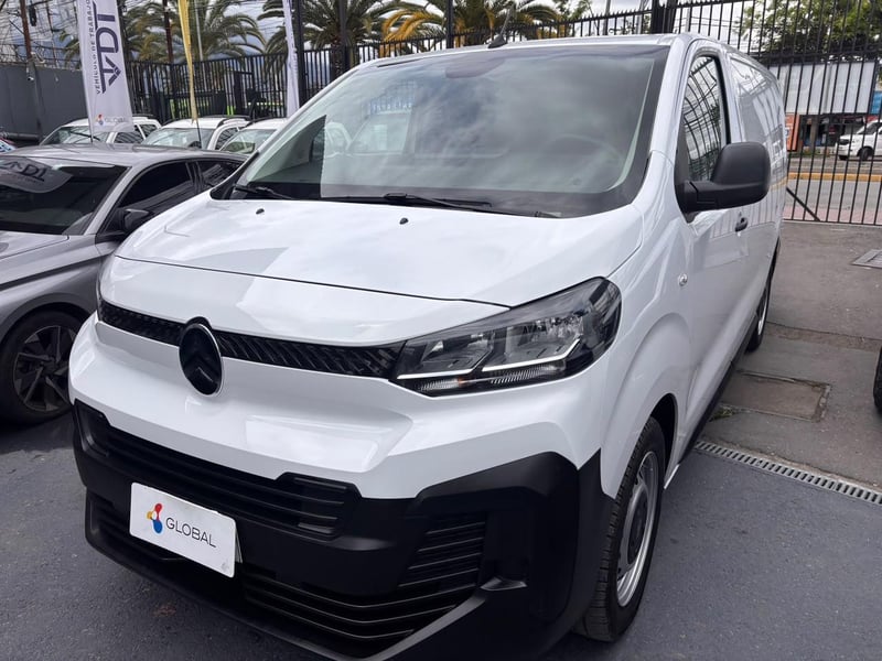 Citroën Jumpy Furgón Confort Largo 2.0 HDi 2025 - Imagen 3 de 10