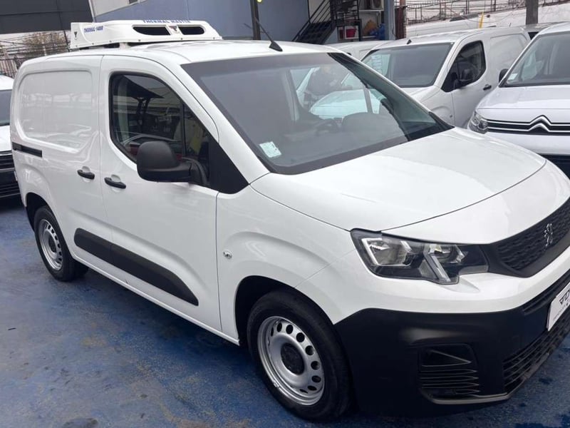 Peugeot PARTNER HDI 92 L1 1.6 2022