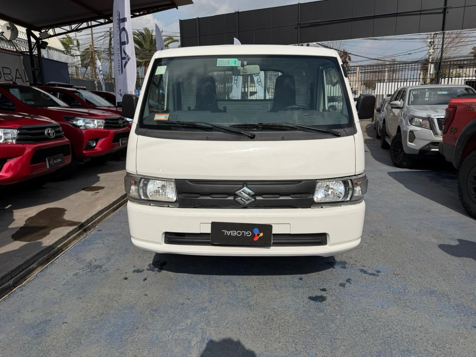 Suzuki CARRY 2023 - Foto 2 de 10