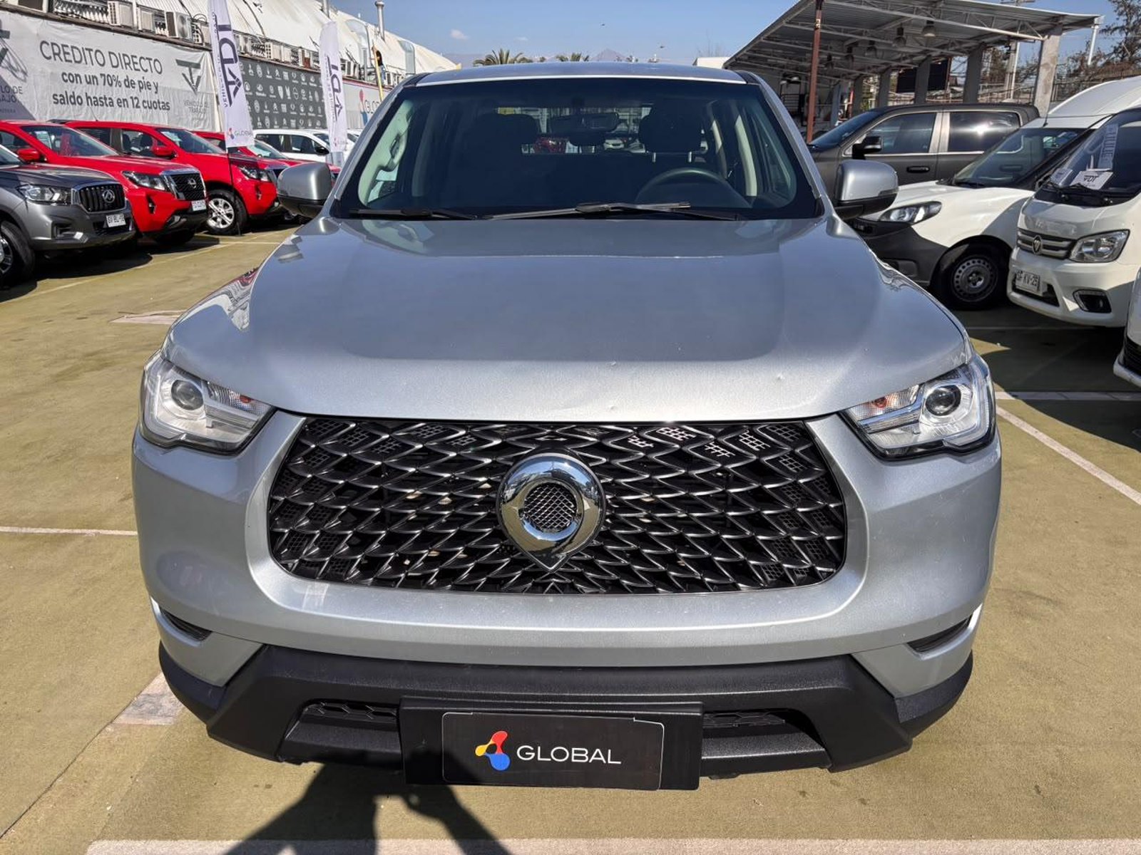 Great Wall POER ELITE 4X4 2.0 Diesel 2024 - Foto 2 de 10