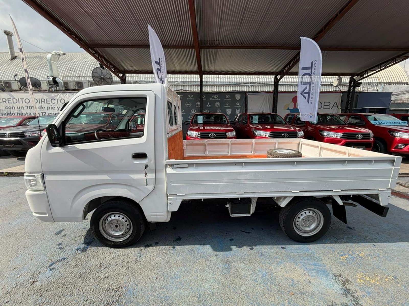 Suzuki CARRY 2023 - Foto 5 de 10