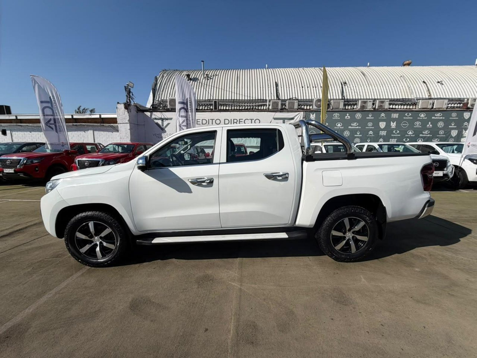 Peugeot LANDTREK ACTYON4 4X4 2023 - Foto 4 de 10