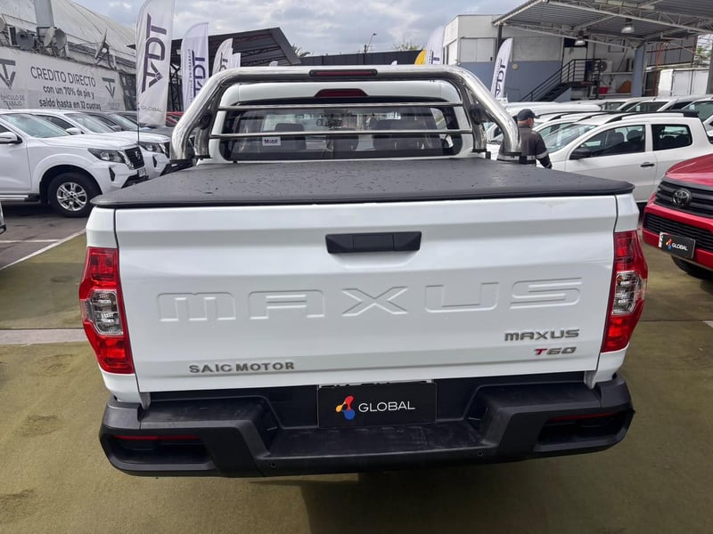 Maxus T60 DX 4X4 2.0 Diesel 2024 - Imagen 7 de 10