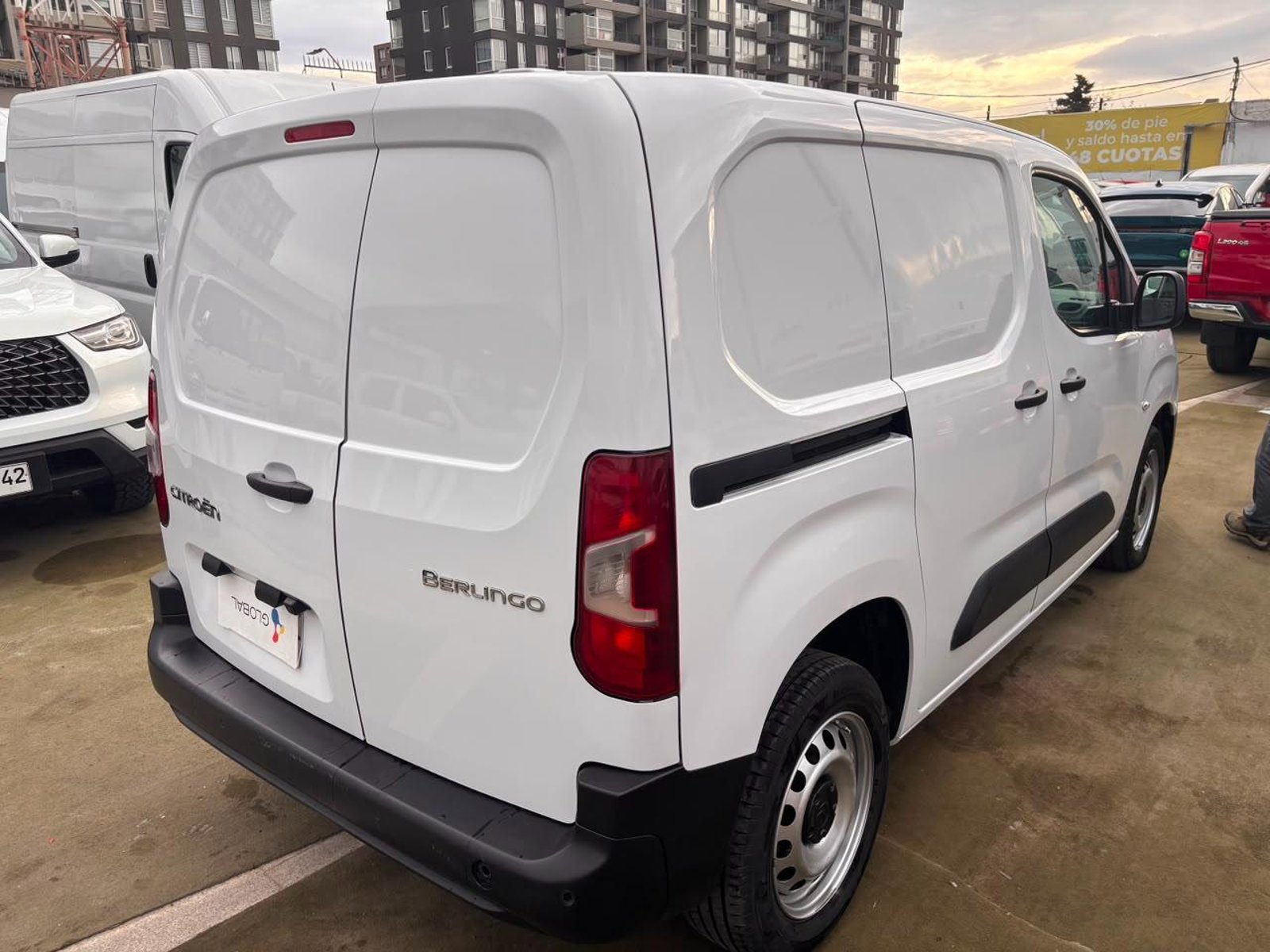 Citroën Berlingo 2025 - Imagen 8 de 10