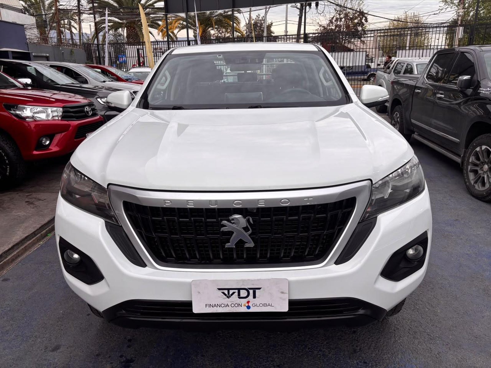 Peugeot LANDTREK 2023 - Foto 2 de 10