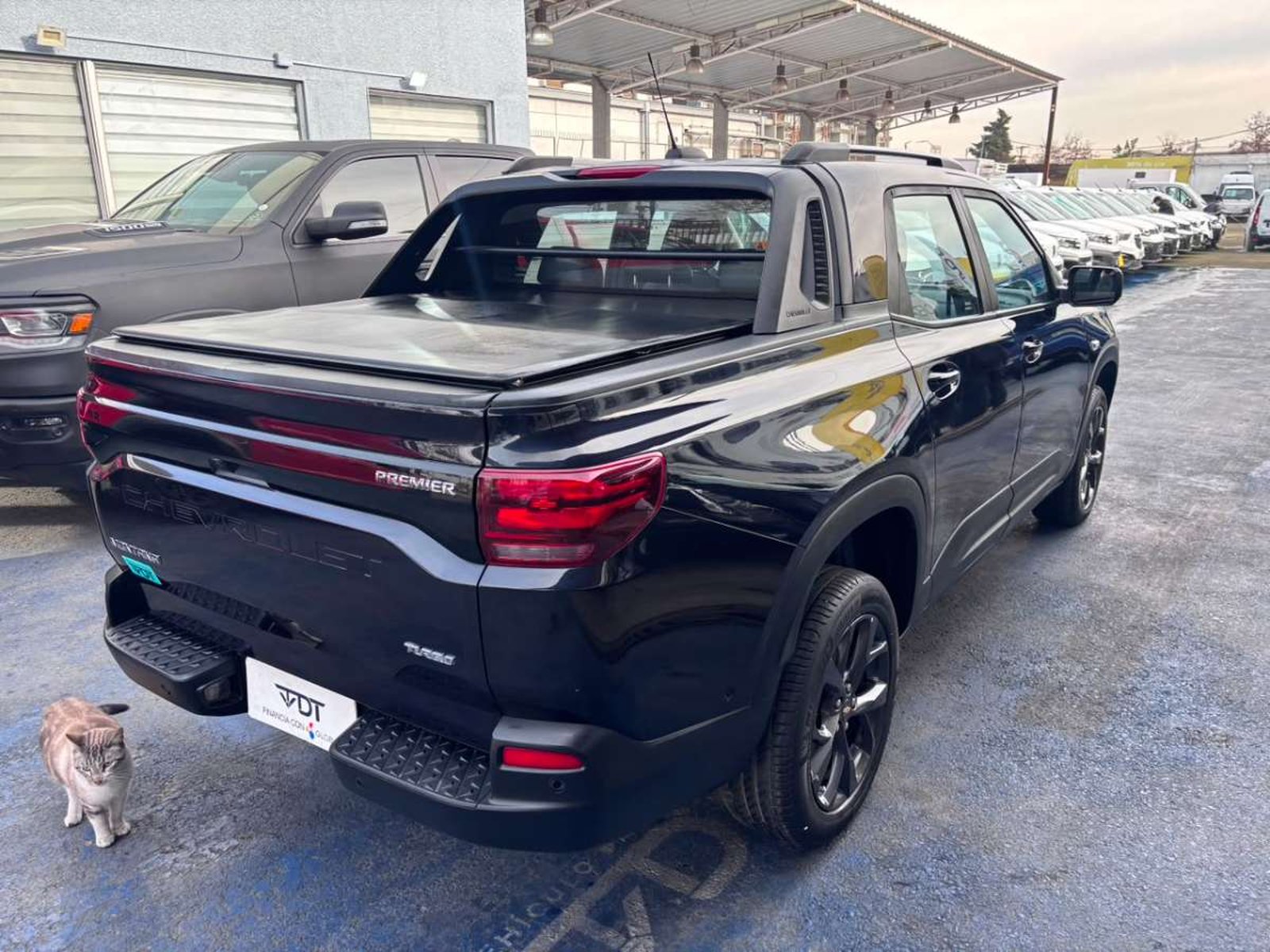 Chevrolet MONTANA 1.2 AUT 2024 - Imagen 8 de 10