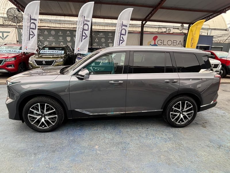 GAC Motor GS8 GX 4WD AT 2.0T 2025 - Imagen 4 de 10