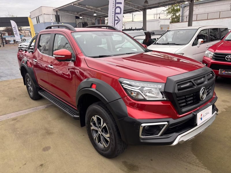 DFSK D1 LUXURY 4X4 2.3 Diesel 2025 - Imagen 3 de 10