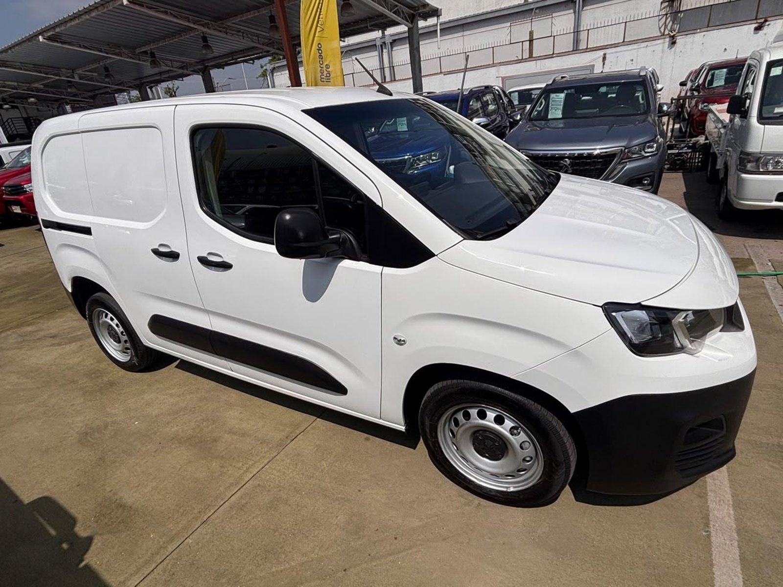 Peugeot PARTNER 2020 - Foto 5 de 10