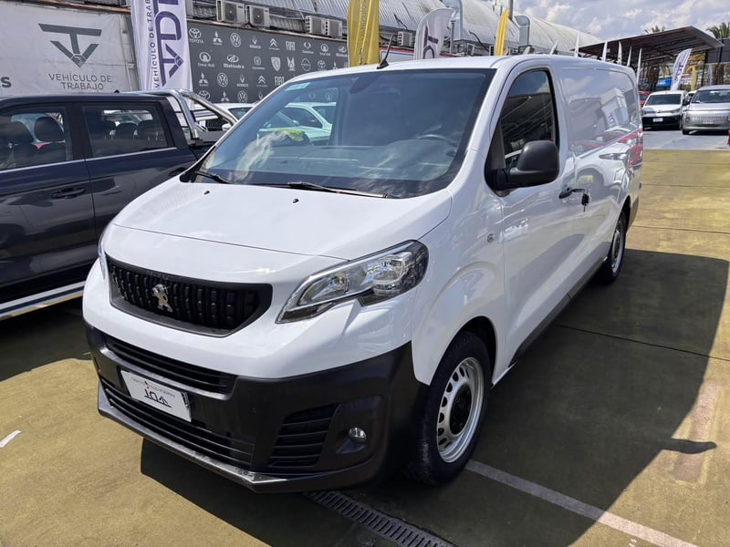 Peugeot EXPERT Premium Long 2.0 HDi 2023 - Imagen 3 de 10