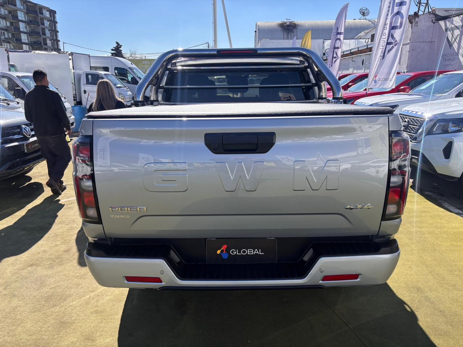 Great Wall POER DELUXE 4X4 2025 - Imagen 7 de 10