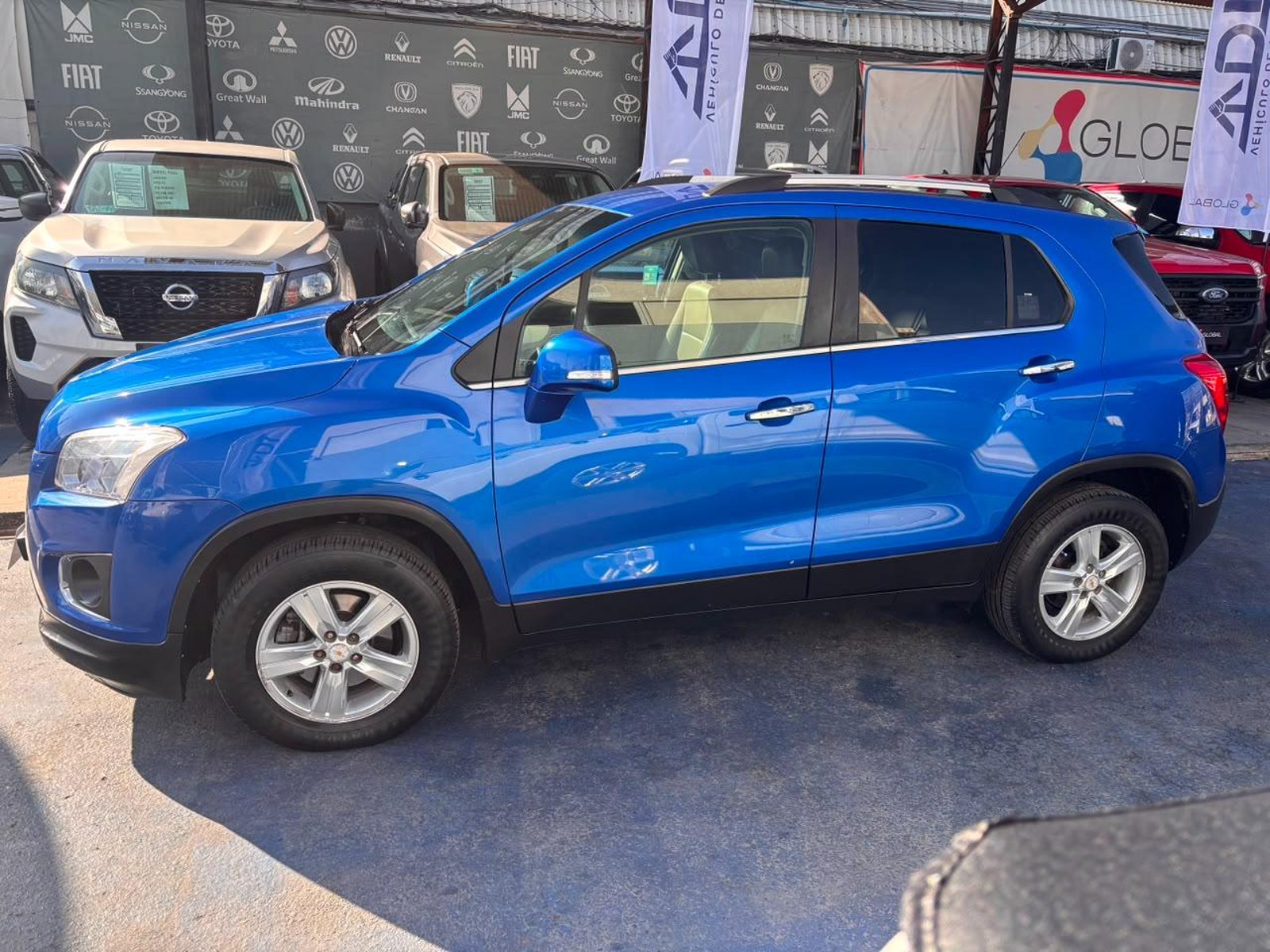 Chevrolet TRACKER 2014 - Imagen 5 de 10