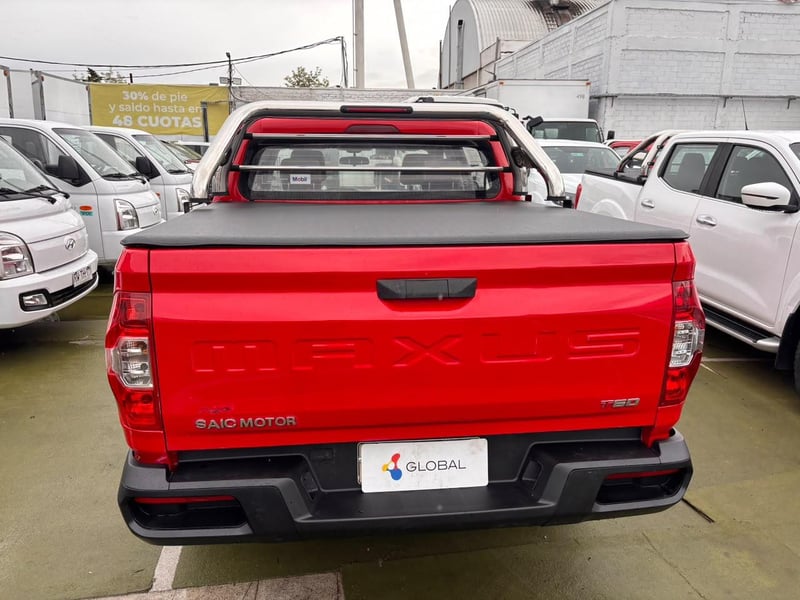 Maxus T60 DX 4X4 2.8 Diesel 2023 - Imagen 7 de 10