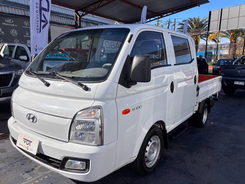 Hyundai PORTER 2024