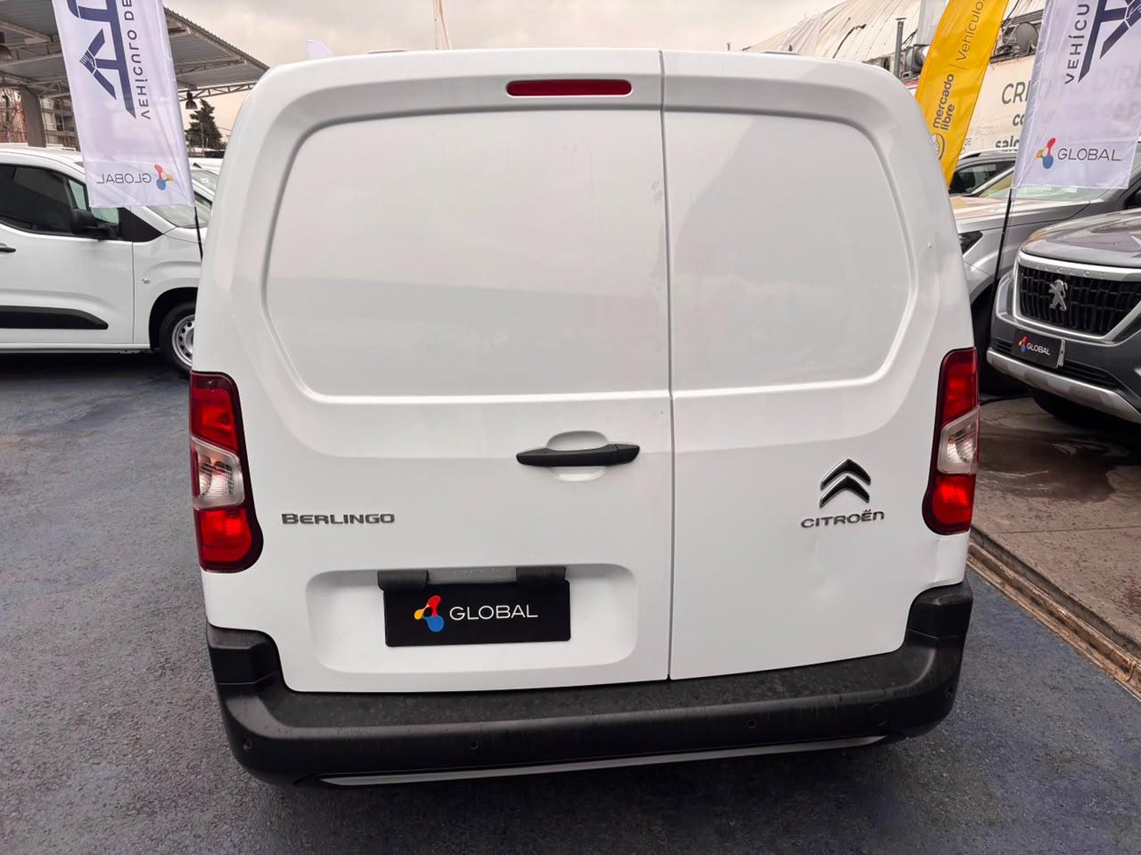 Citroën Berlingo 2024 - Imagen 7 de 10