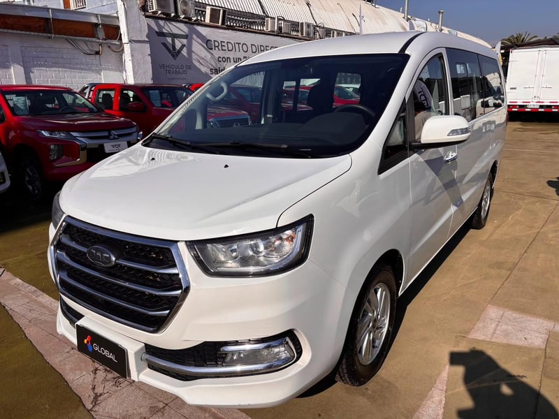 JAC REFINE 2023 - Imagen 3 de 10