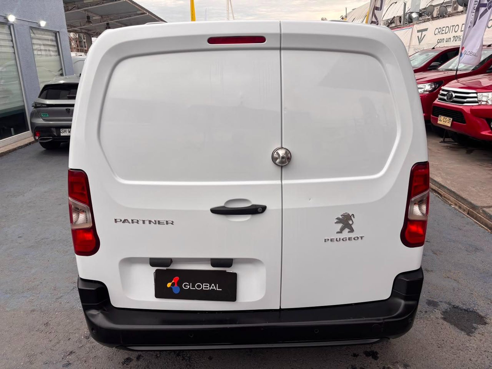 Peugeot PARTNER 2023 - Imagen 7 de 10