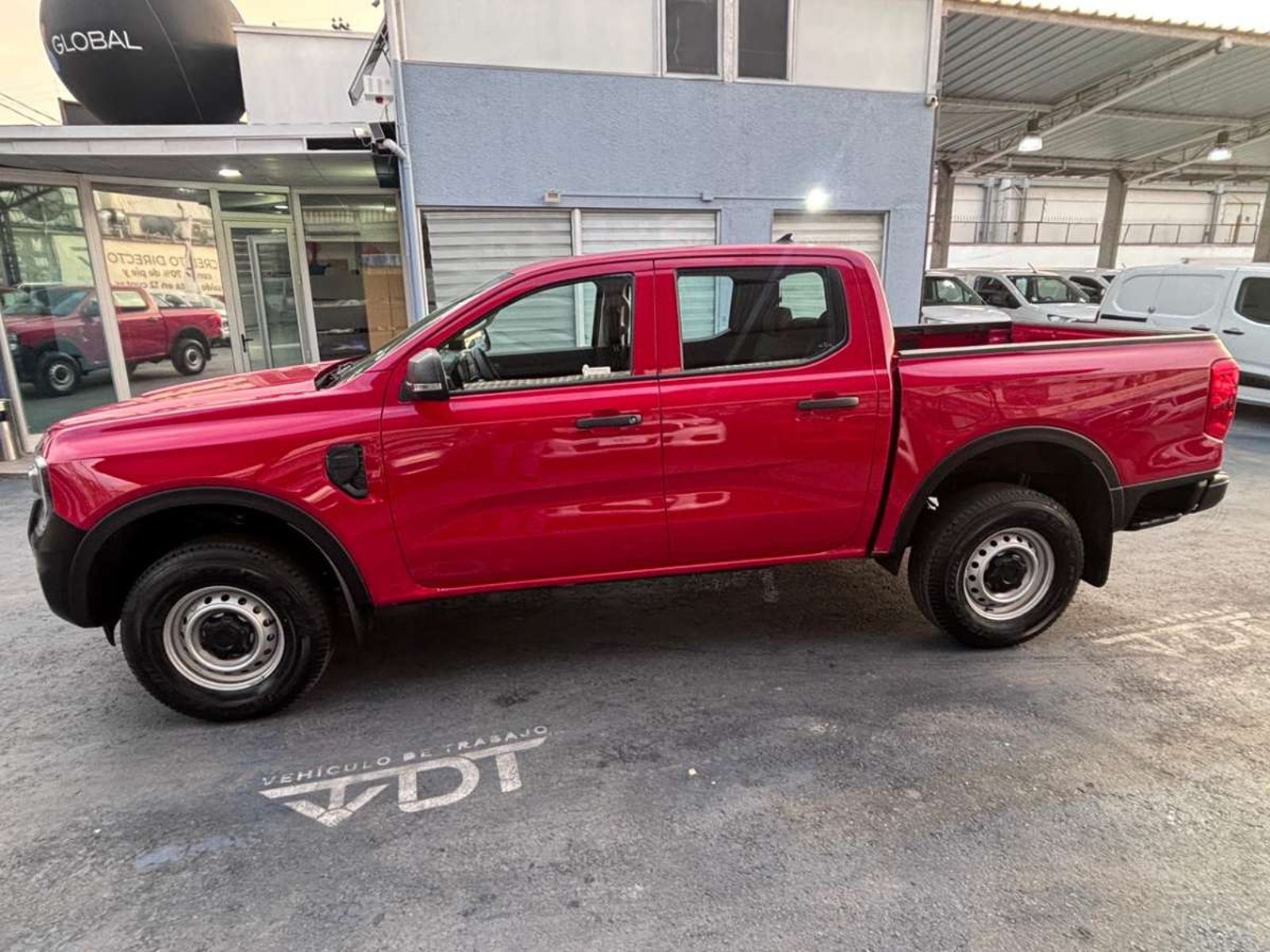 Ford ranger dsl xl 2026 - Imagen 4 de 10