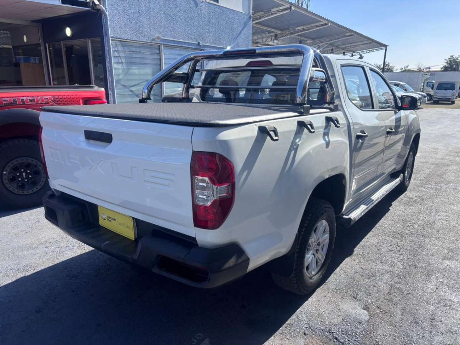 Maxus T60 DCAB 4X4 2.8 2022 - Imagen 8 de 10